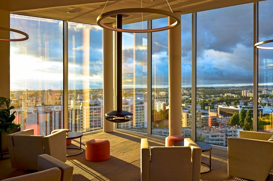 Porto Palacio Congress Hotel & Spa - Porto - Bar