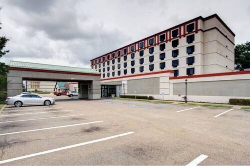 سيجنيتشر هوتل - جاكسون - مبنى