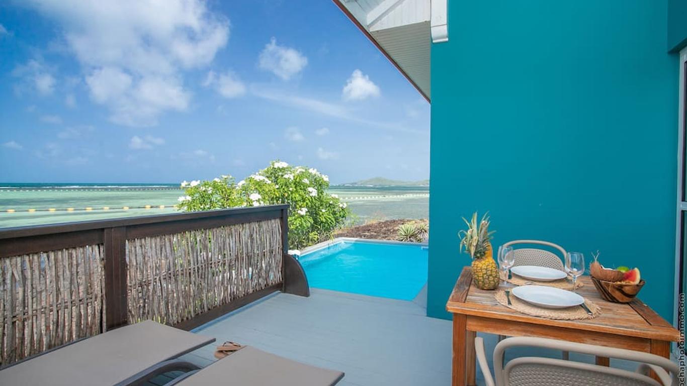Les Villas du Lagon