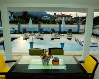 Villa Deepblue - Dalyan (Mugla) - Pool