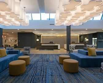 DoubleTree by Hilton West Edmonton - Edmonton - Lounge