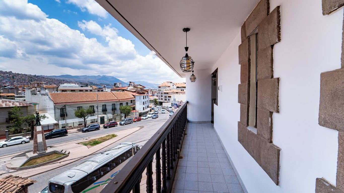 San Francisco Pardo Hotel