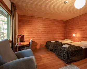 Hotel Poukama - Porvoo - Makuuhuone