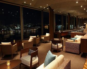 Grand Prince Hotel Hiroshima - Hiroshima - Lounge