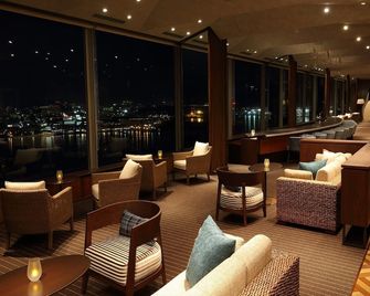 فندق غراند برينس هيروشيما - هيروشيما - ردهة