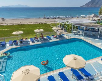 Kordistos Hotel - Kefalos - Pool