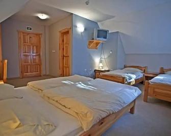 Hotel Snjesko - Pale - Schlafzimmer