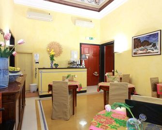 Locanda Il Maestrale - Monterosso al Mare - Restaurant