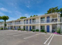 Motel 6 Santa Maria - South - Santa Maria - Building