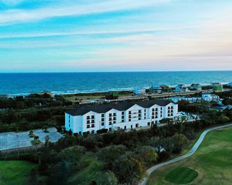 Hotel Alice - Pine Knoll Shores - Außenansicht