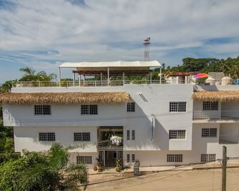 Villas Pura Chacala - Chacala - Gebäude