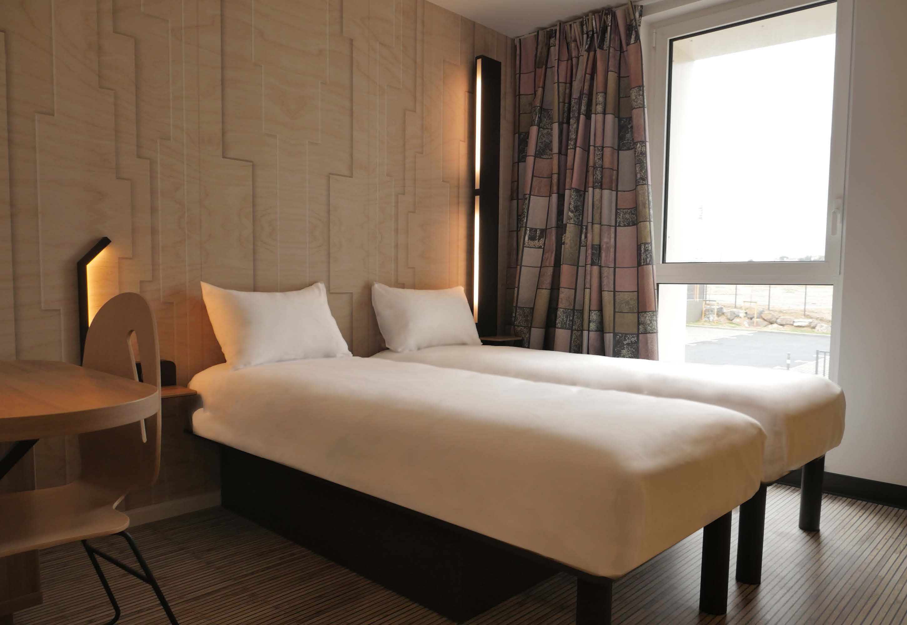 B&B HOTEL Carcassonne Rocadest La Cité - Carcassonne - Chambre