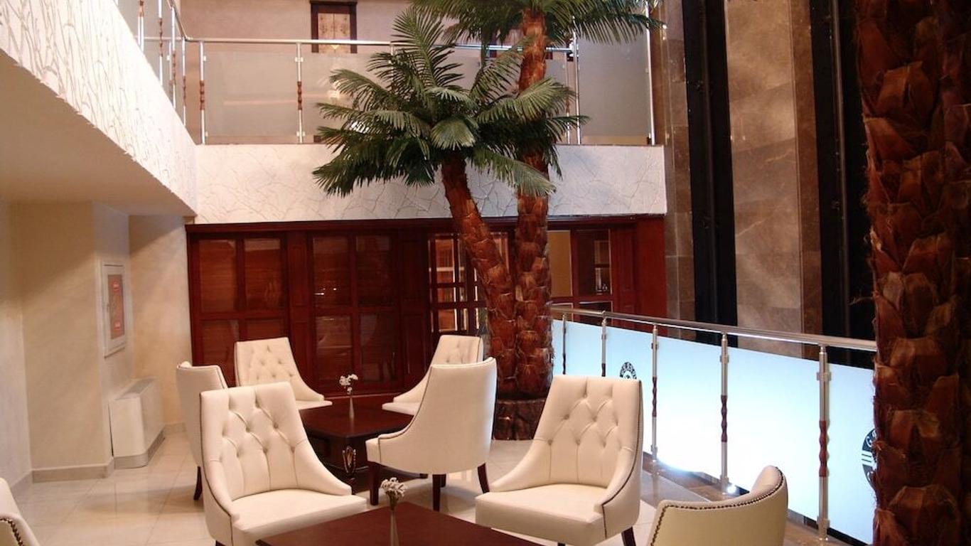 Grand Ozeren Otel & Spa