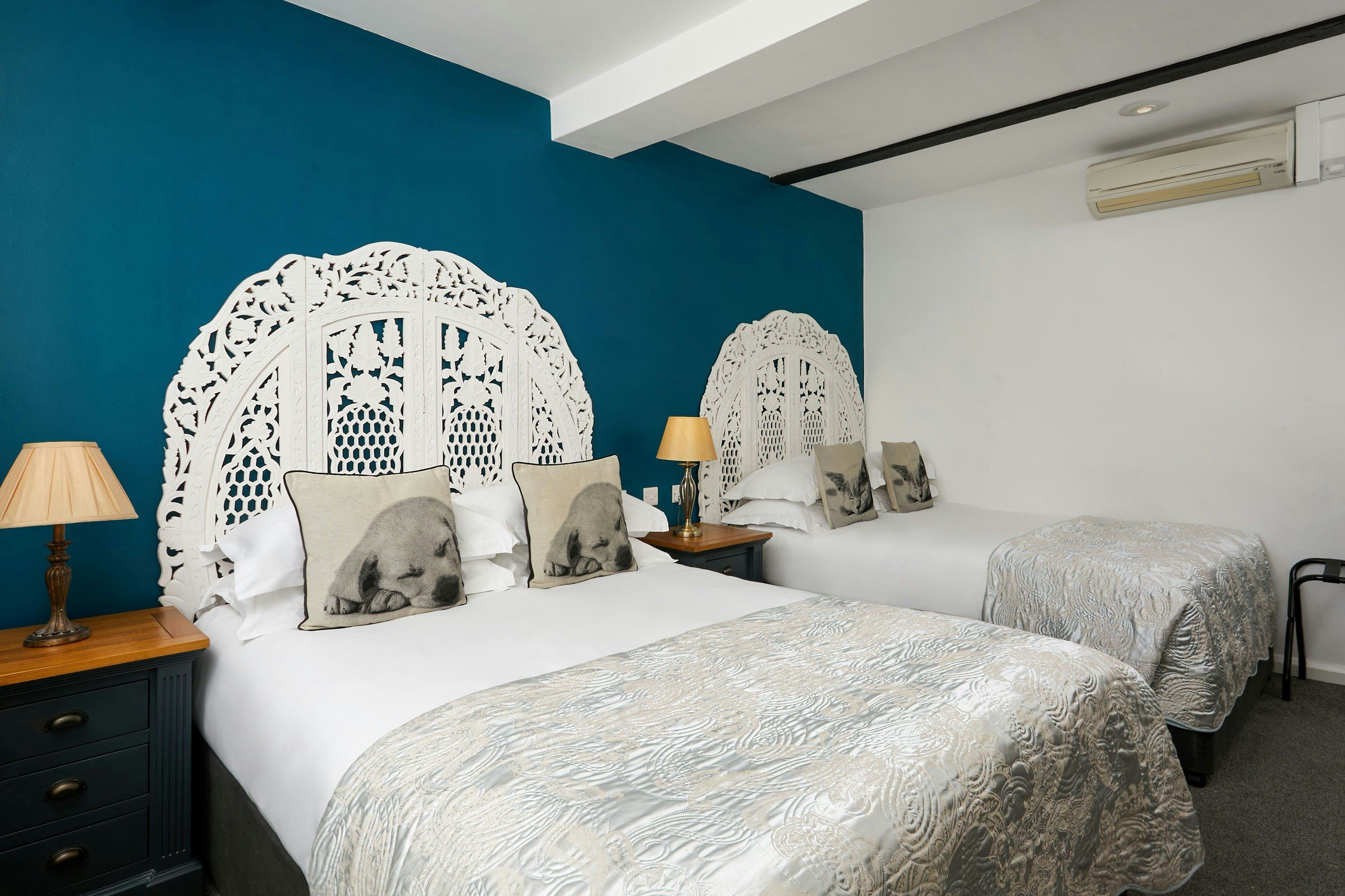 The Royal Adelaide Hotel - ווינדזור - חדר שינה