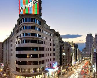 Vincci Capitol - Madrid - Byggnad