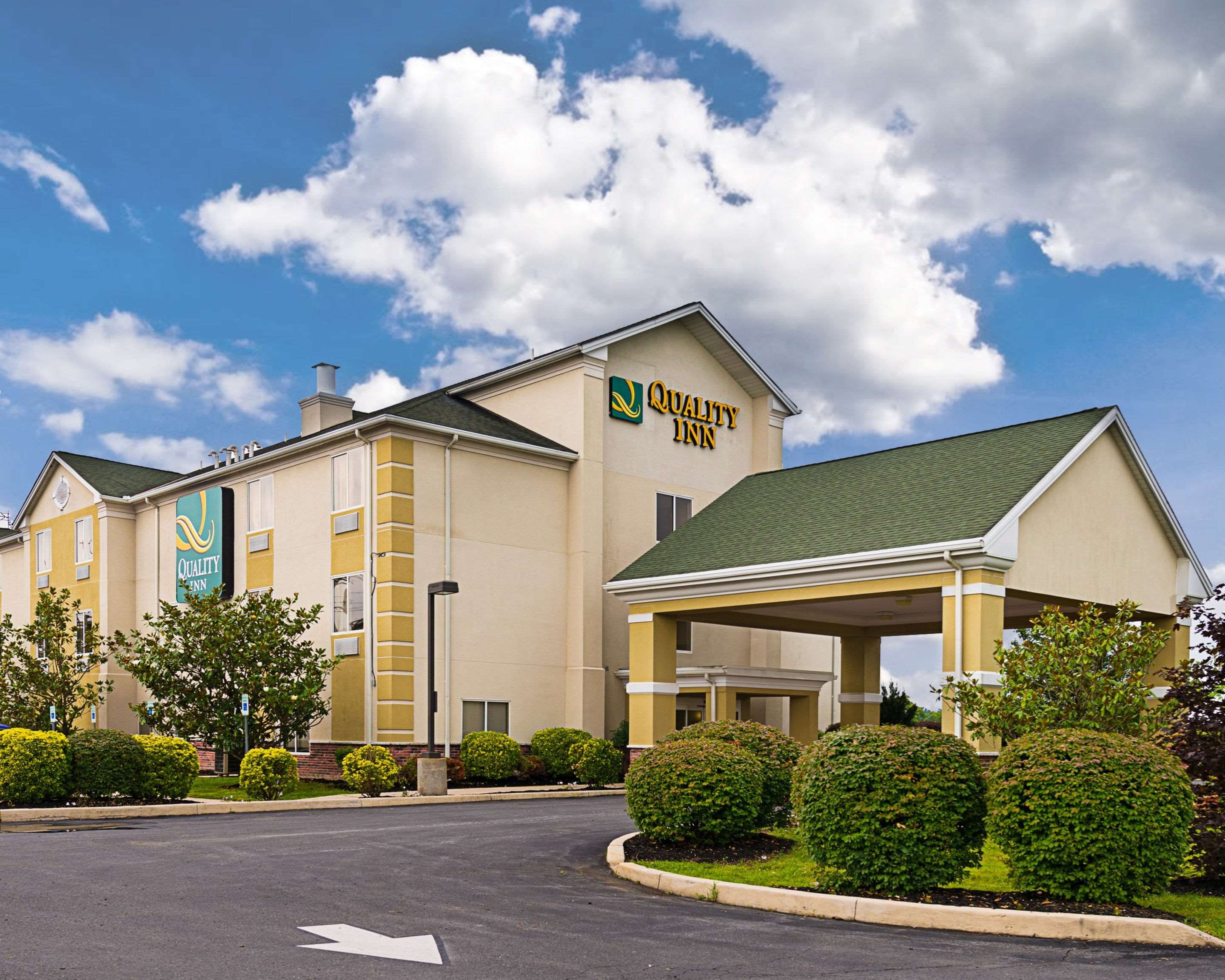 Quality Inn Spring Mills Martinsburg North 63 1 0 0