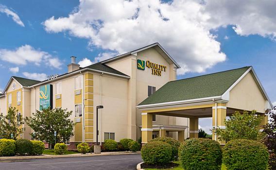 Quality Inn Spring Mills Martinsburg North 63 1 0 0