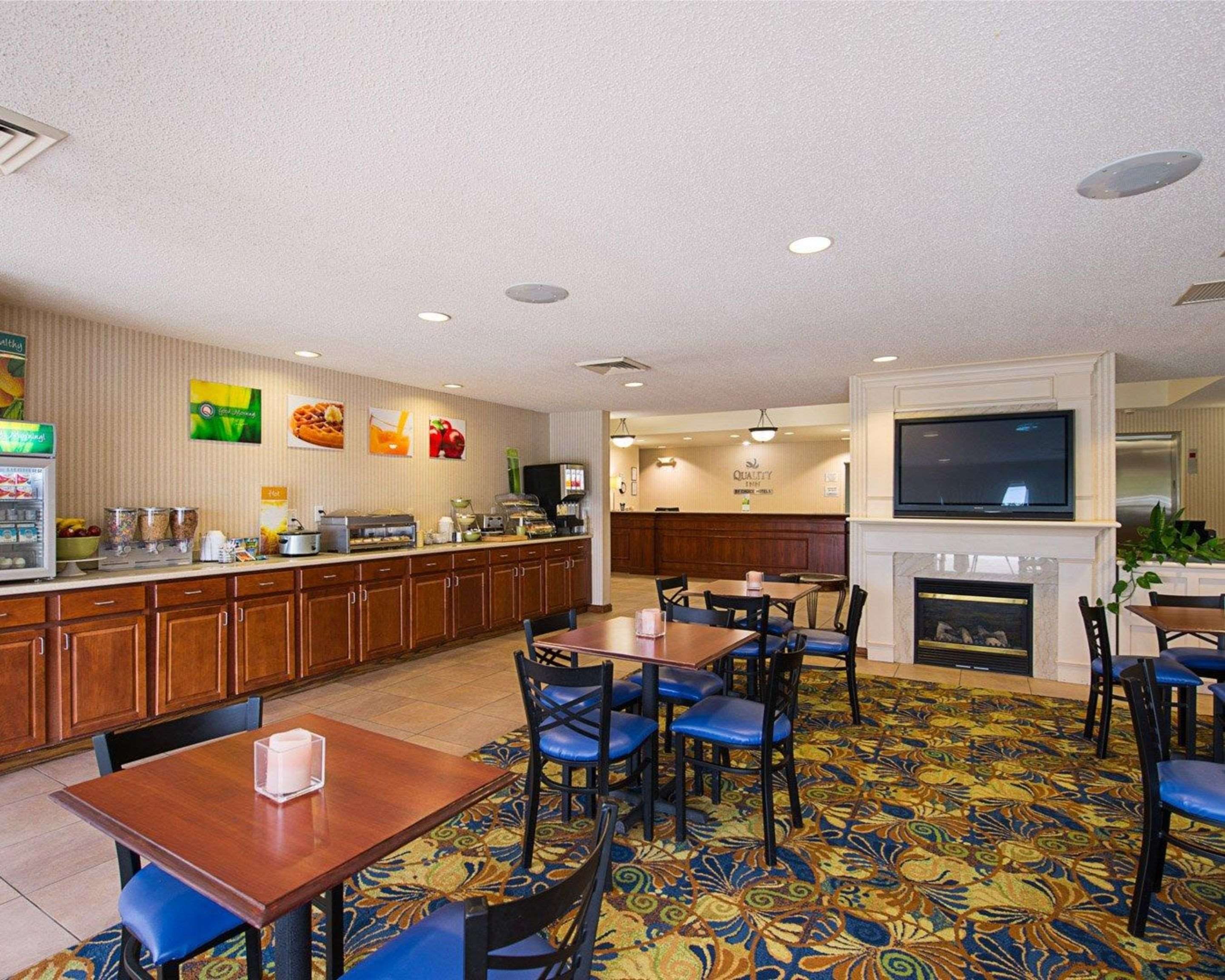Quality Inn Spring Mills Martinsburg North 63 1 0 0