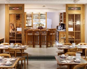 Hotel Christophe Colomb - לוקסמבורג סיטי - מסעדה