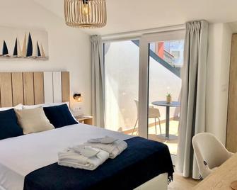 A caseta de Sil - Lira - Habitación