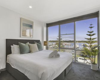 Bellevue On The Lakes - Lakes Entrance - Ložnice