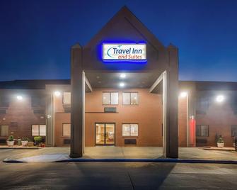 Travel Inn & Suites - Sikeston - Gebäude