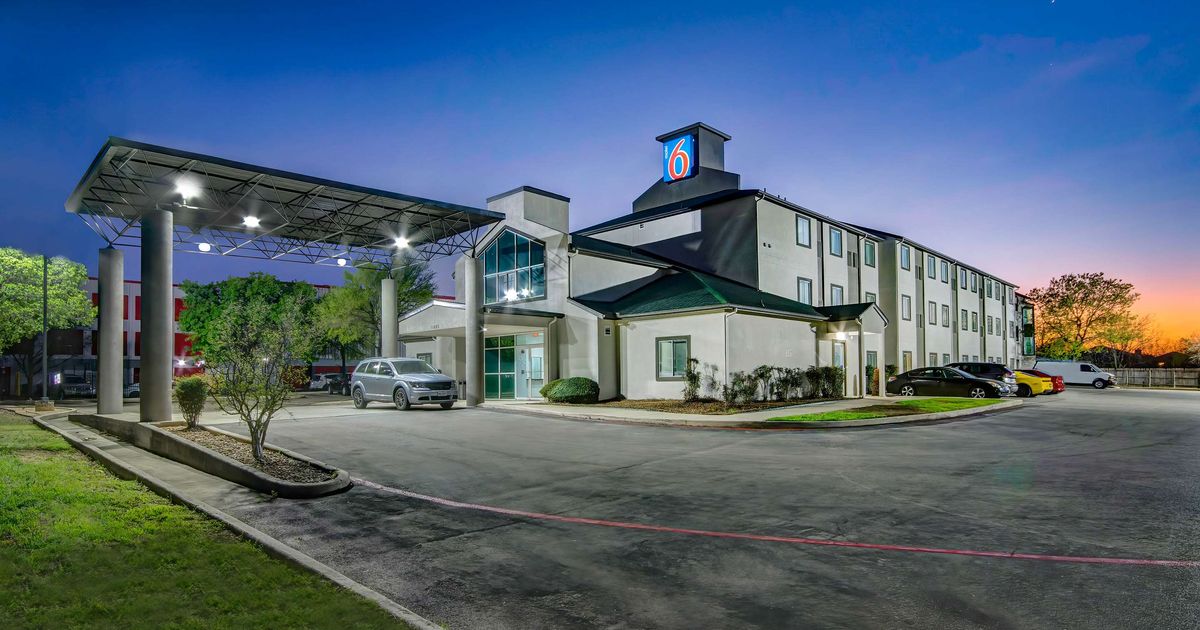 Motel 6 San Antonio, Tx Sea World North à partir de 52 €. Motels à