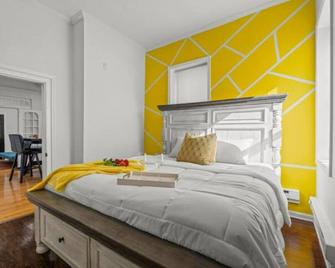 Cozy&Chic Apartments Near Downtown - Philadelphie - Chambre