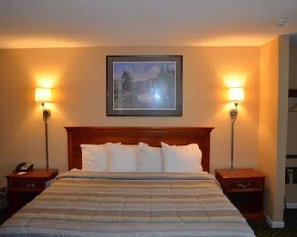 هايانيس هوست إن - هيانيس - غرفة نوم