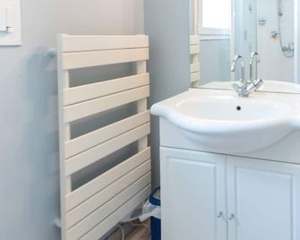 Holiday Home de Beaumont by Interhome - Carentan-les-Marais - Koupelna