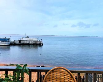 Casa do Ivo (Paradise in Santarém Holiday House) - Santarém - Balcon