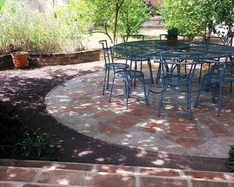 Casa Palmyra - Granada - Patio