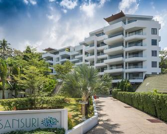 Sansuri Resort - Choeng Thale - Edifício