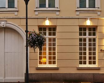 Hotel Ter Driezen - Turnhout - Budova