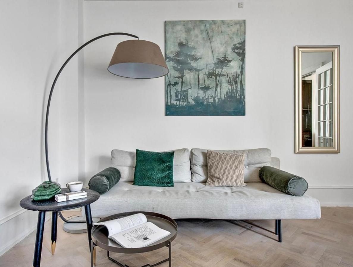 Nyhavn Apartments - Luxurious 3-4 bedroom apartments – København