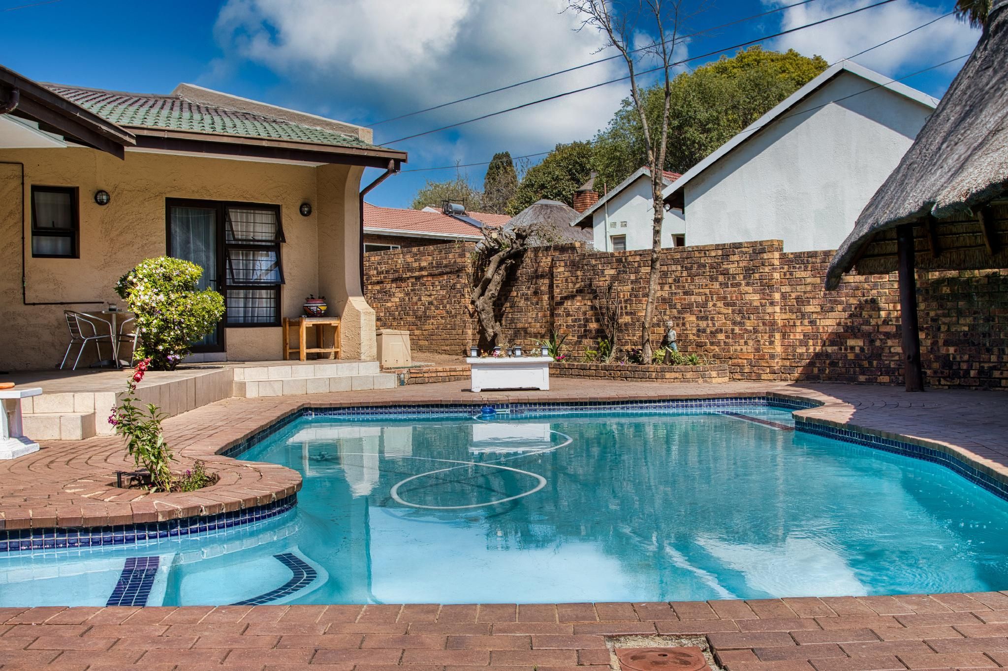 Woodpecker's Inn - Kempton Park - Pool