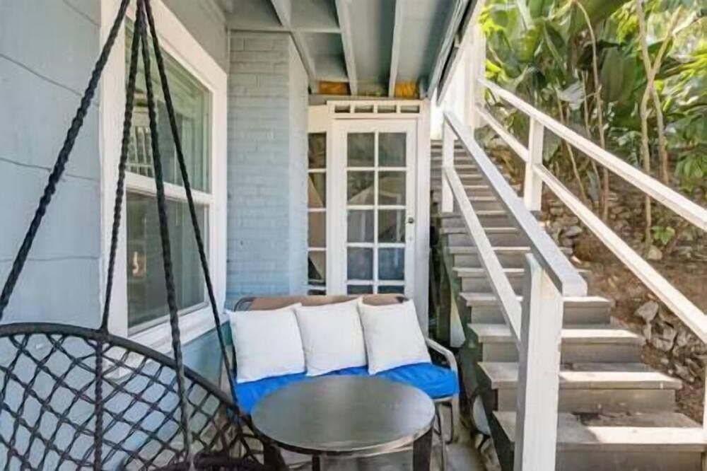 Viva Pacifica - سان دييغو - شرفة مرصوفة