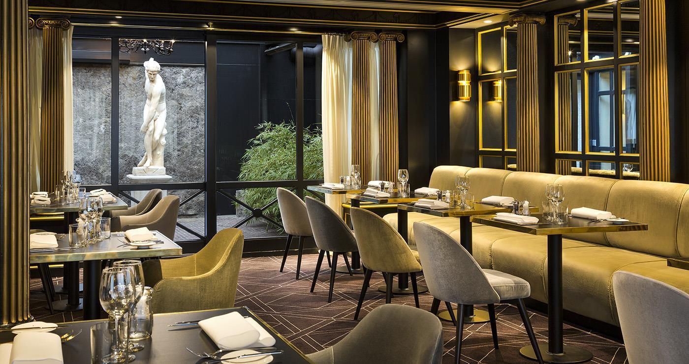 Hotel Barsey by Warwick