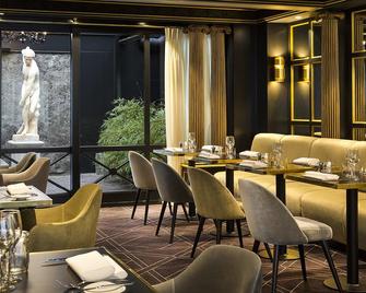 Hotel Barsey by Warwick - Brussels - Restaurant