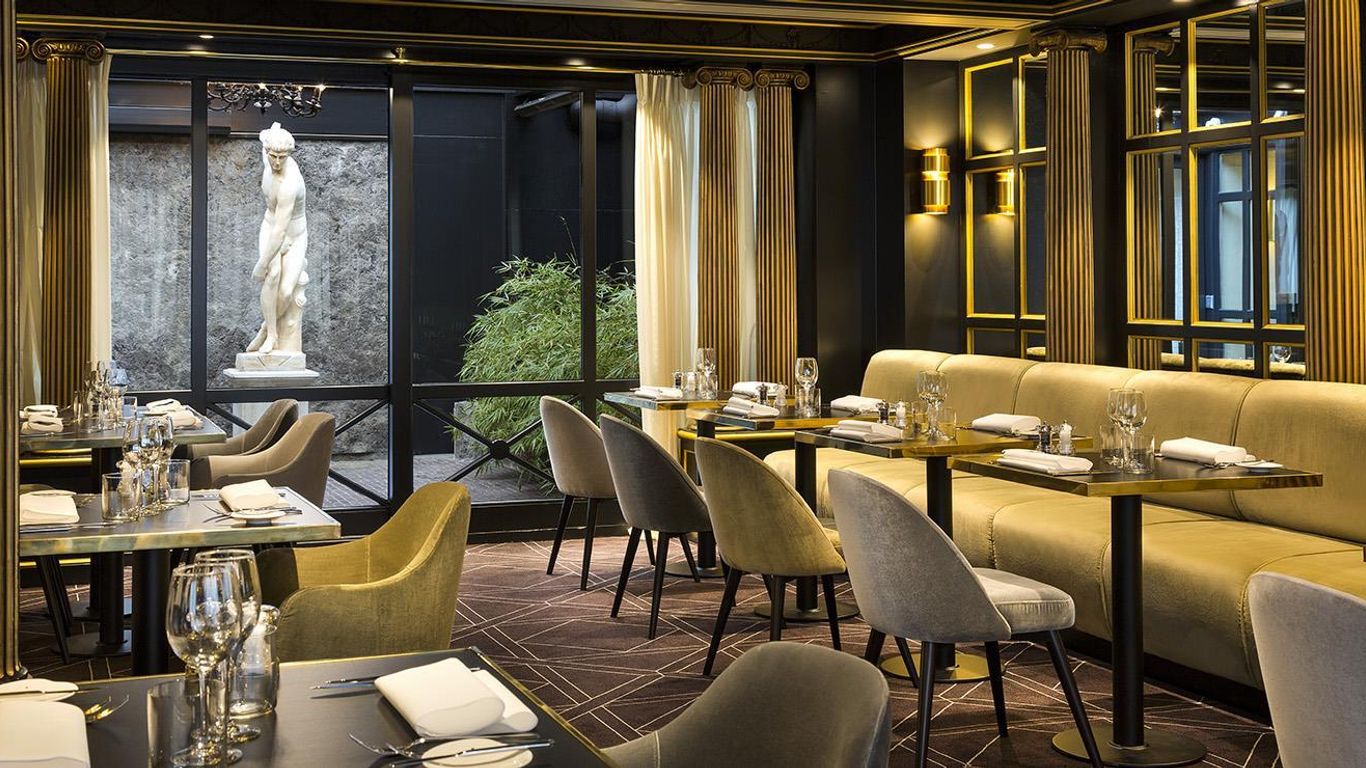 Hotel Barsey by Warwick