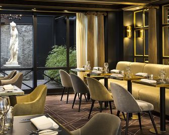 Hotel Barsey by Warwick - בריסל - מסעדה