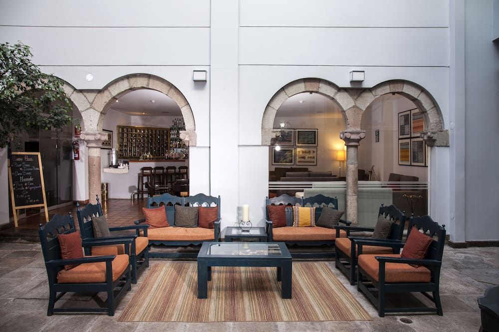 San Agustin El Dorado - קוסקו - טרקלין