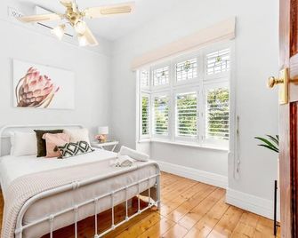 Orontes Cottage Geelong Retreat & Pet Friendly - Geelong West - Kamar Tidur
