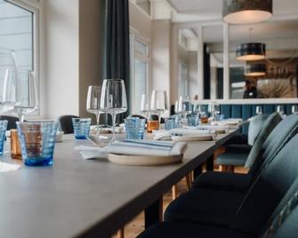 The Dunes - Tenby - Restaurant