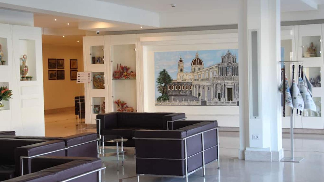 Catania International Airport Hotel