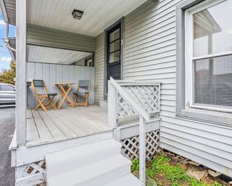 Executive Suite near Hershey - Hummelstown - Patio