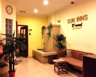 Sun Inns Hotel D'mind 1 Seri Kembangan - Seri Kembangan - Salónek