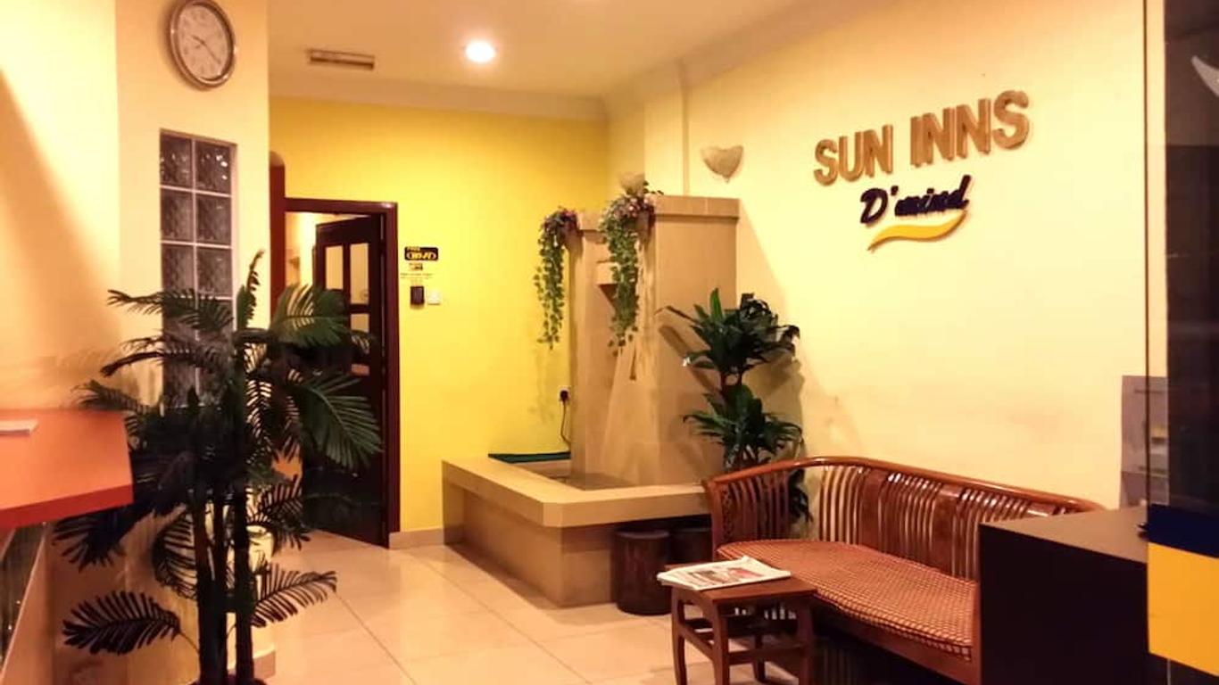 Sun Inns Dmind Seri Kembangan
