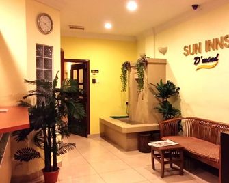 Sun Inns Dmind Seri Kembangan - Seri Kembangan