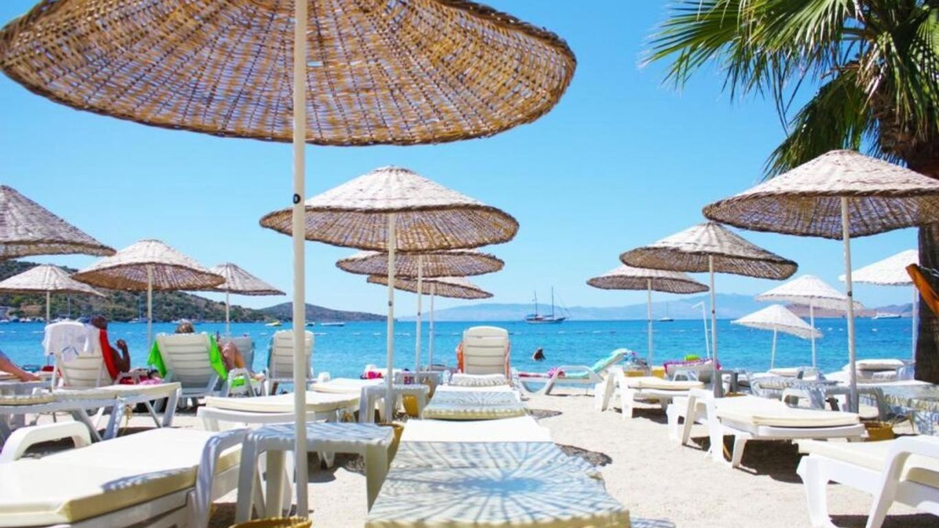 Toloman Hotel Bitez Beach